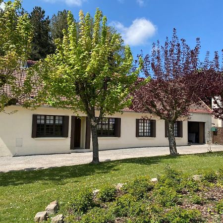 Вилла La Petite Cour Crecy-en-Ponthieu Экстерьер фото