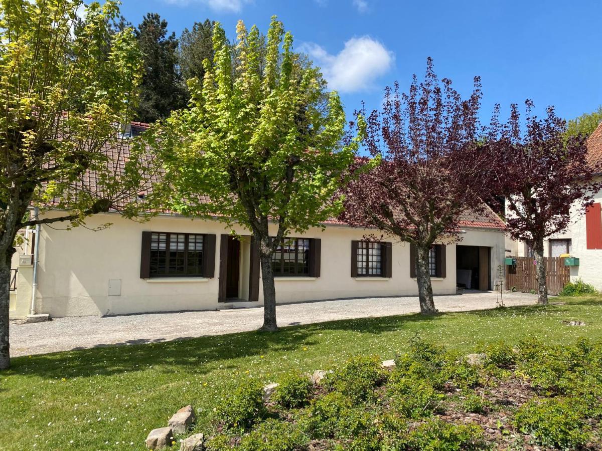 Вилла La Petite Cour Crecy-en-Ponthieu Экстерьер фото